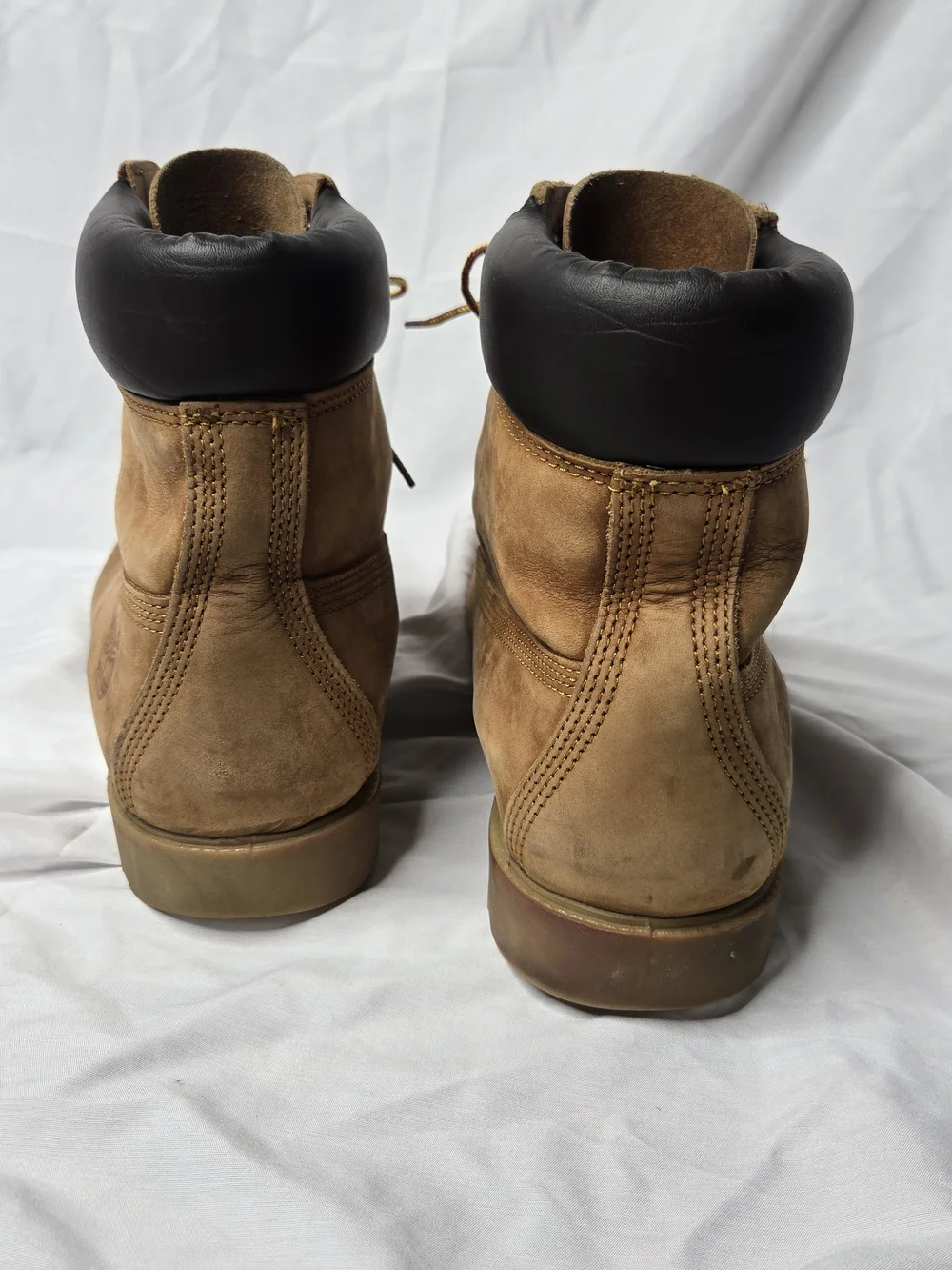 Timberland authentic inch